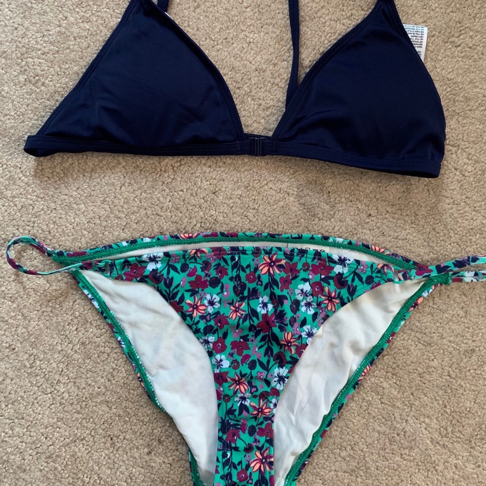 Urban Outfitters bikini bottoms